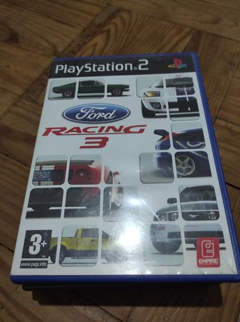 Racing 3, PlayStation 2