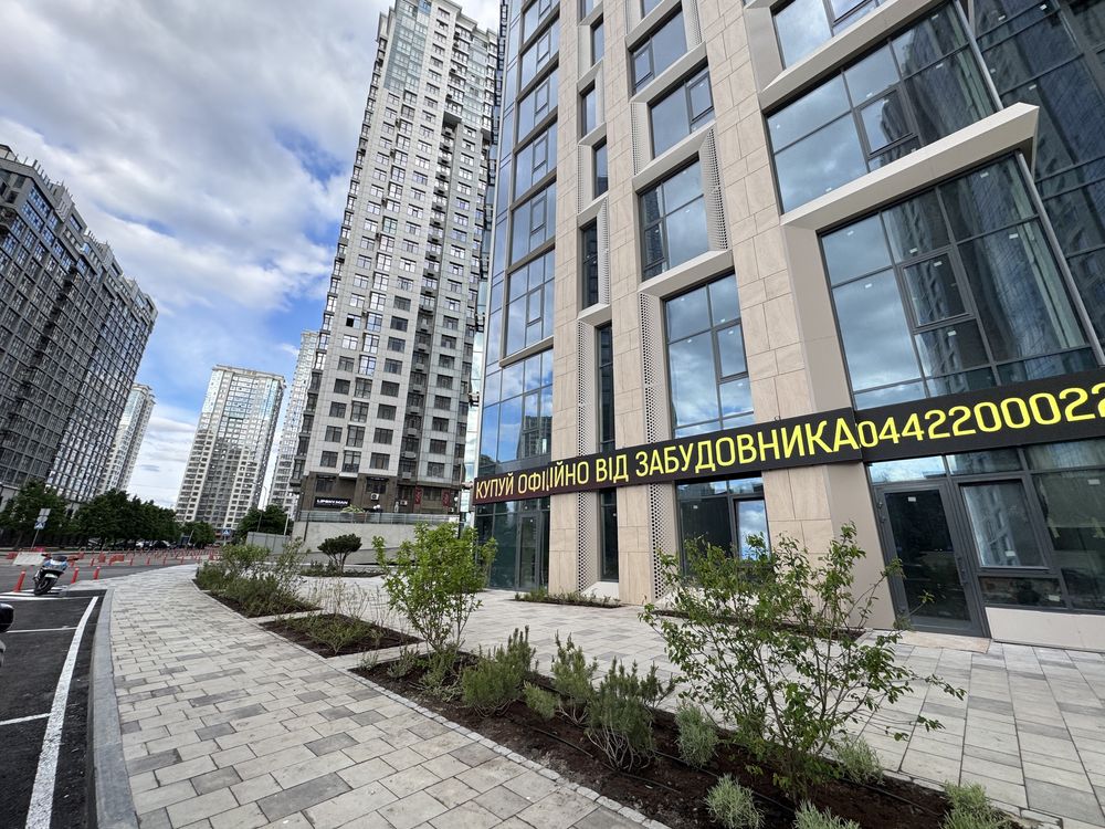 Продаж 52м2 1-к, ЖК Новопечерські Липки, Верхогляда, розтермінування