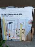 Bramka rozporowa zabezpieczająca 75-81 cm