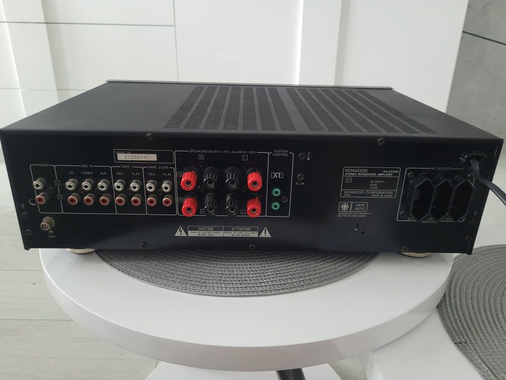 Wzmacniacz Kenwood KA-2050r