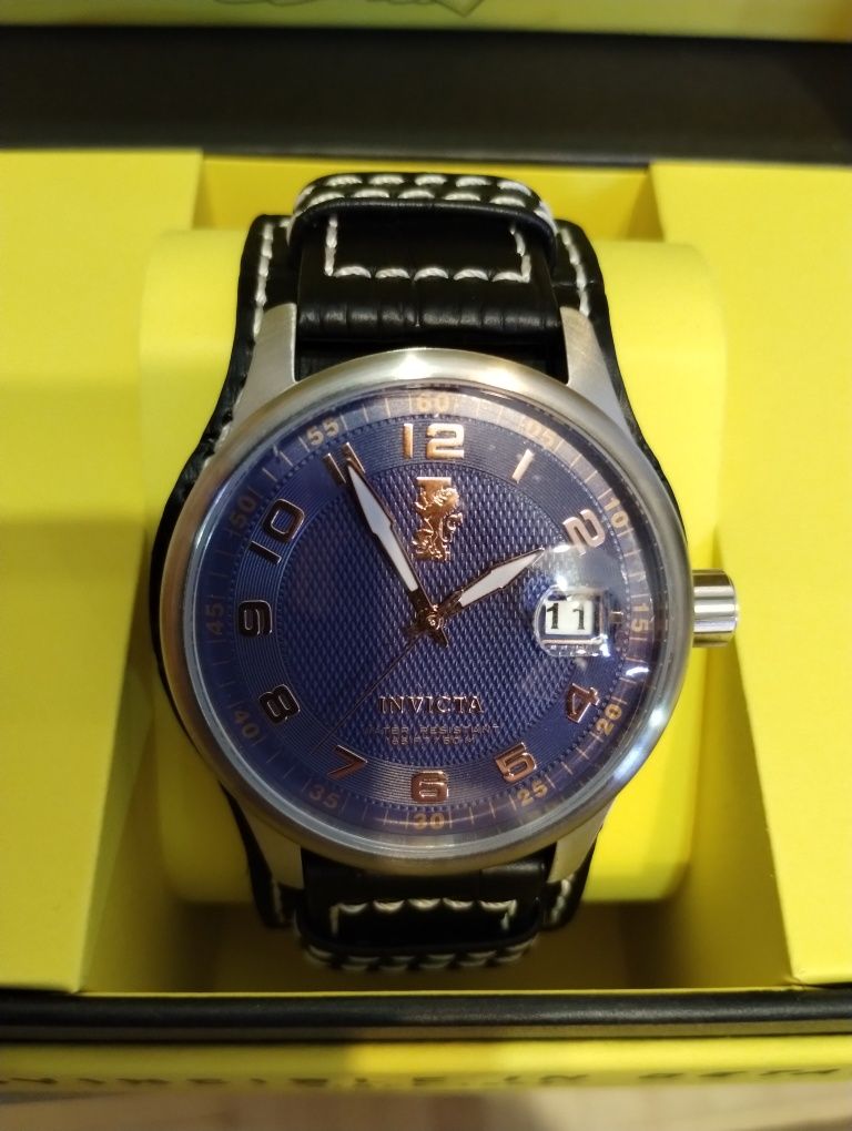 Nowy nieużywany zegarek Invicta I-Force 12974 rozmiar 44mm