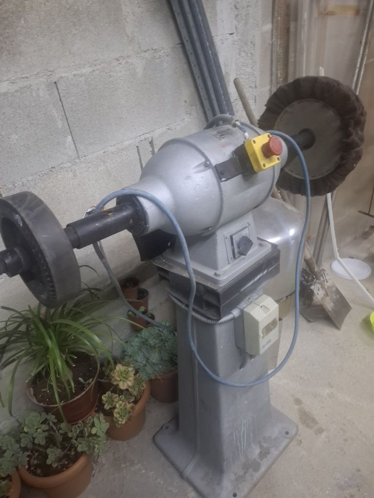 Polidora industrial