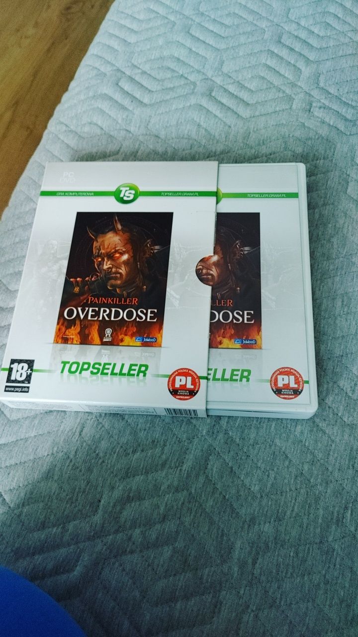 Painkiller Overdose PC