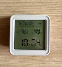 Умный Tuya Wifi датчик температуры и влажности (термометр, гигрометр)