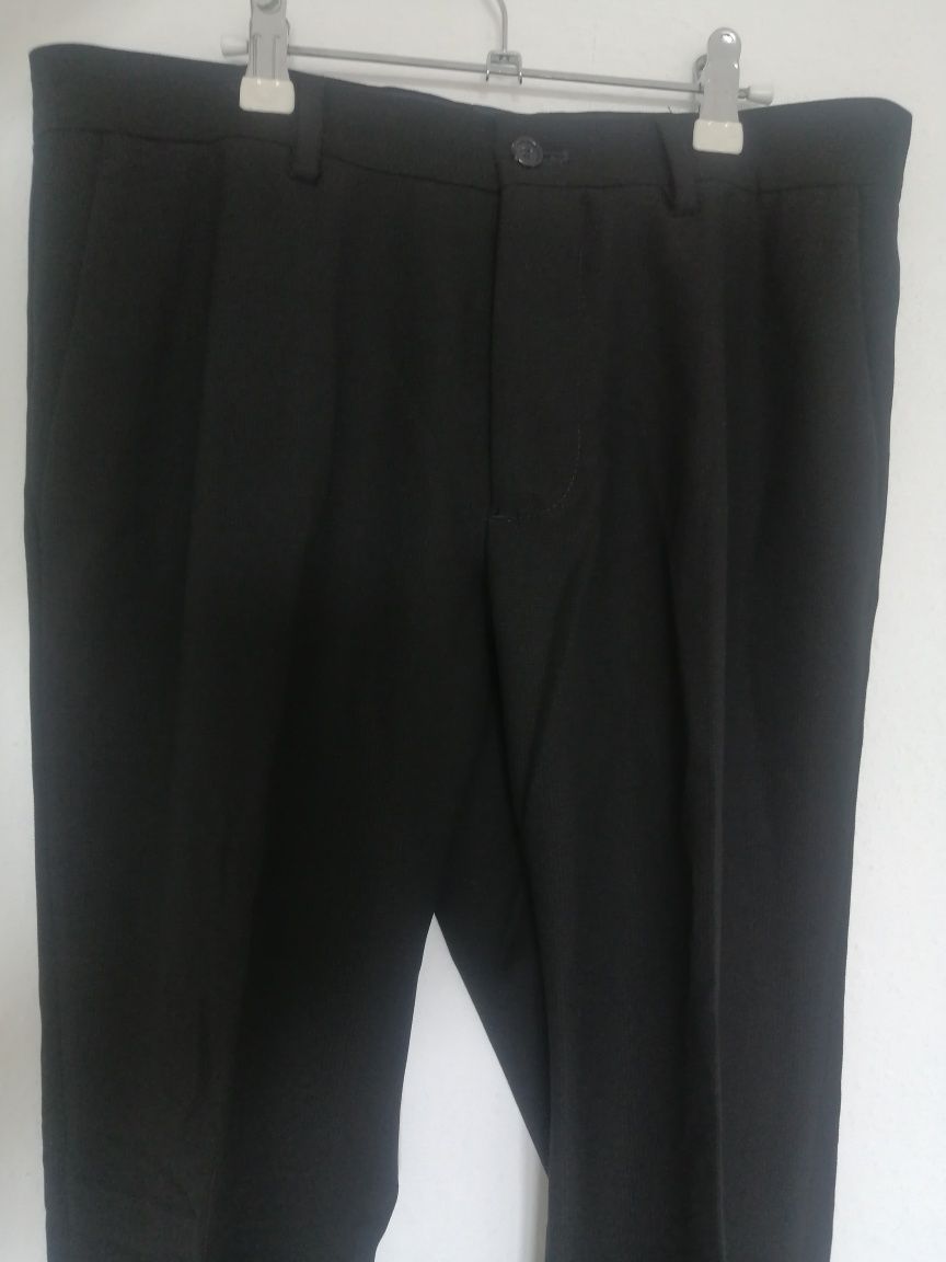 Spodnie garniturowe Zara