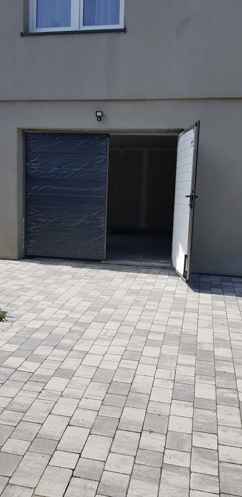 Brama garażowa bramy pod wymiar drzwi stalowe producent