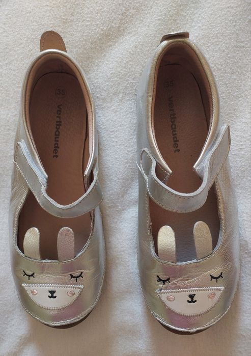 Sabrinas Pele Pé Largo Menina, T35