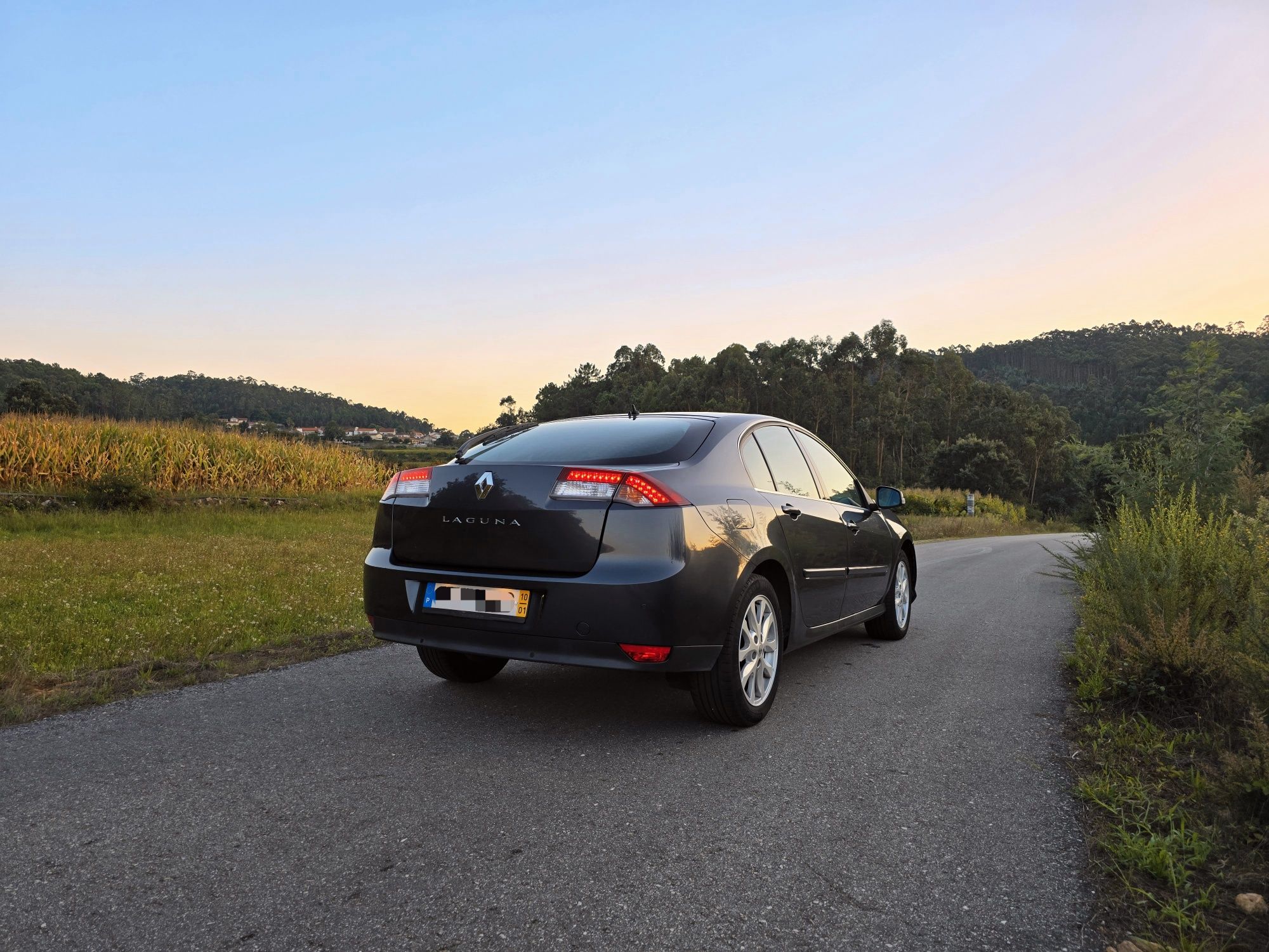 Renault Laguna 1.5 DCI 110cv Nacional