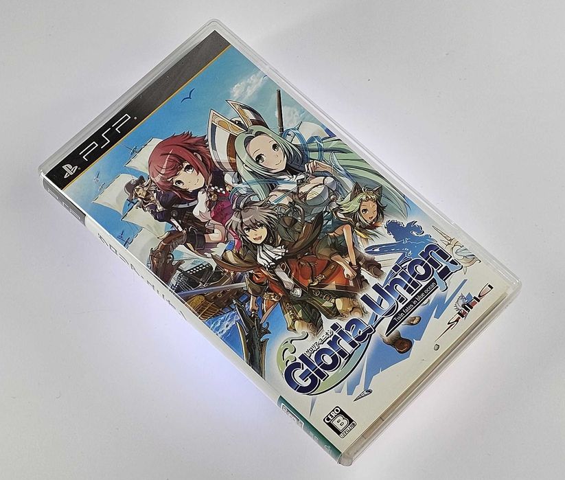 Gloria Union: Twin Fates in Blue Ocean