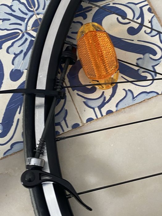 Rodas bicicletas full carbone novo