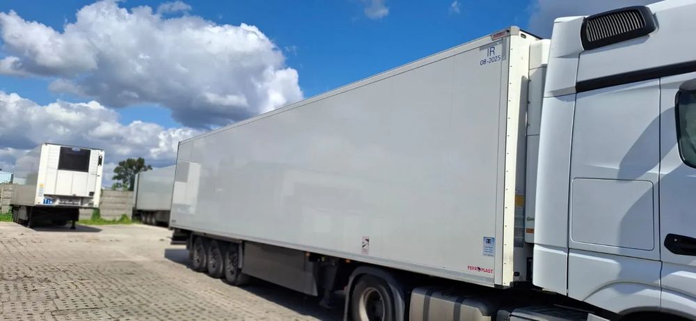 Schmitz Cargobull Cargobull  Schmitz Cargobull 2020 r.