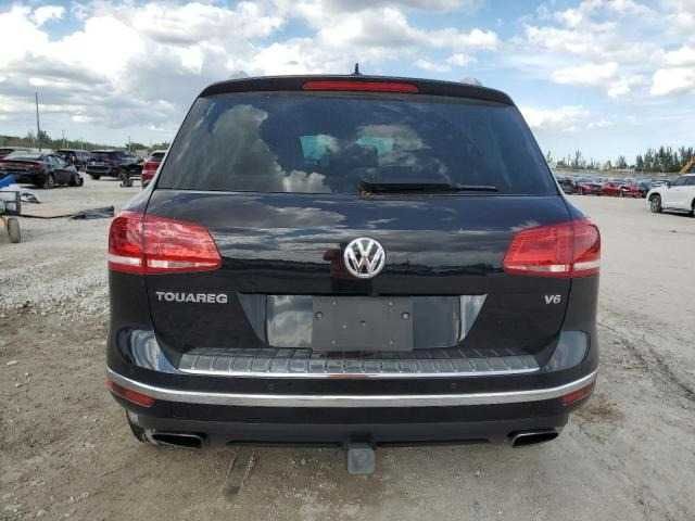 Разборка, розбір Volkswagen Touareg NF 3.6 2015 року Шрот,  Запчастини