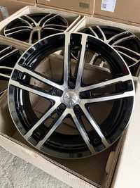 4x Alufelgi 5x112 r19 et32 7,5J (Audi, VW, Mercedes, Skoda, BMW)