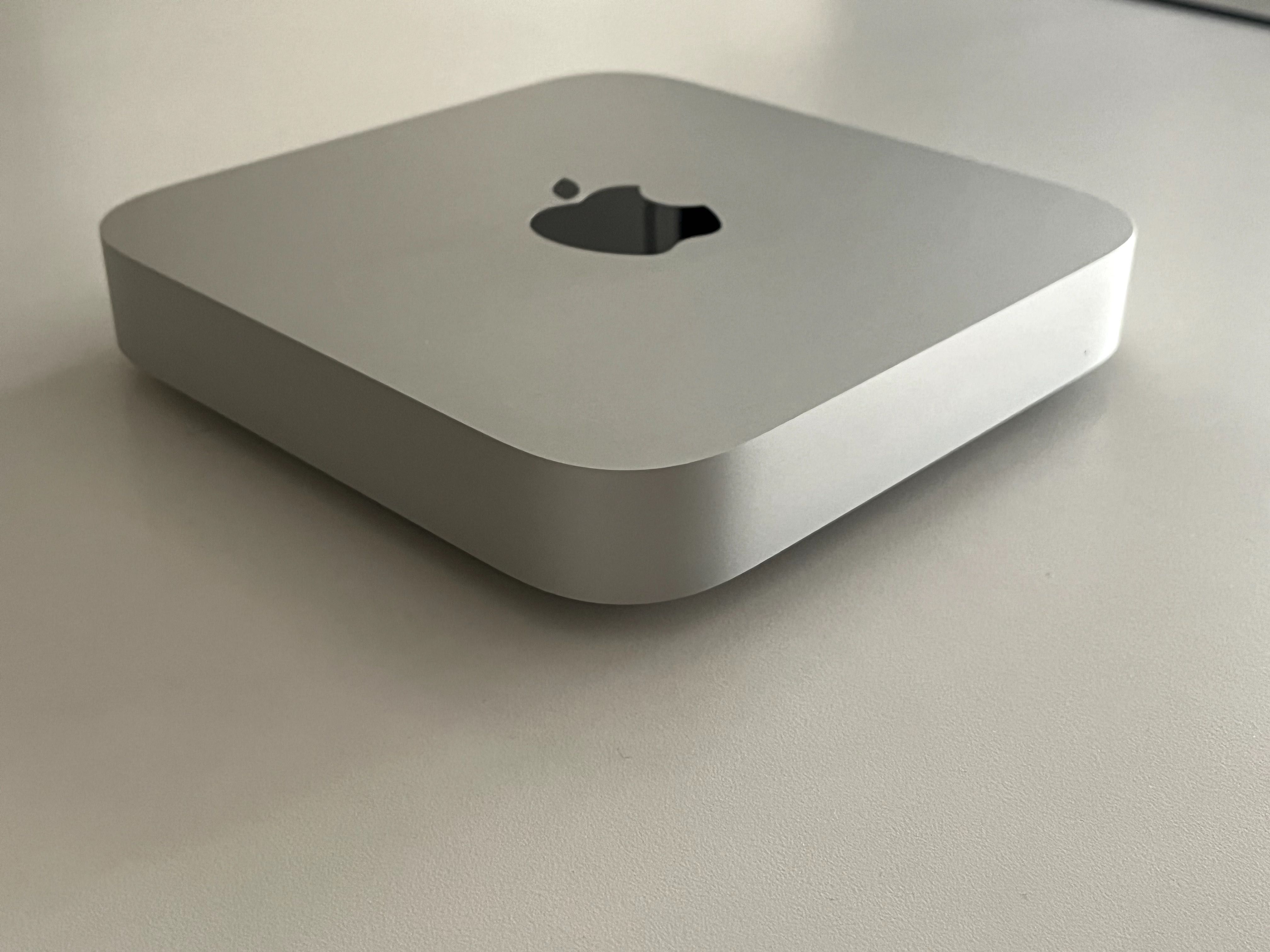 Mac mini M1 8GB RAM 256GB SSD