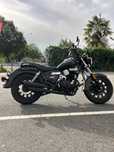 mota Keeway 125 Superlight