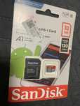Micro cd 32,64,128,512,2TB