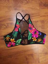 Góra od stroju kąpielowego biustonosz kąpielowy bikini New Look 40 L