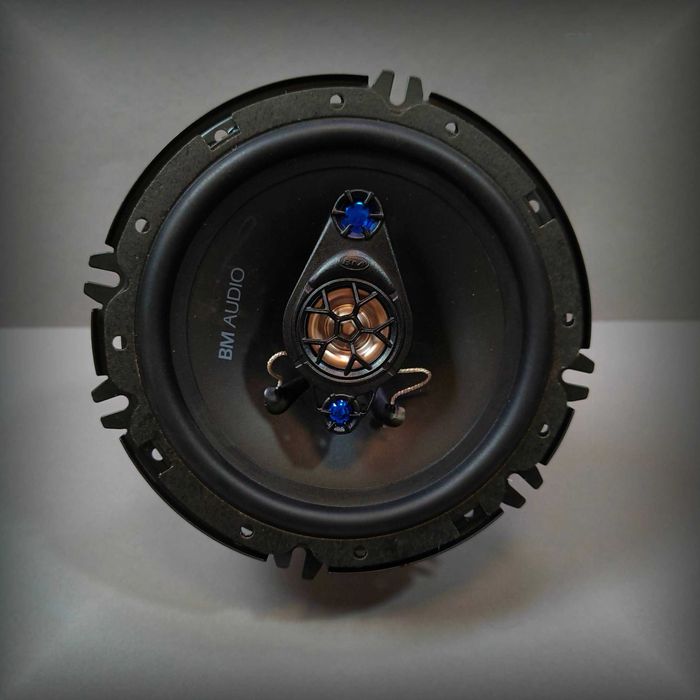 2 шт Boschmann XJ3-663B, WJ1-S66V4 колонки в машину новые 330 Вт 16см