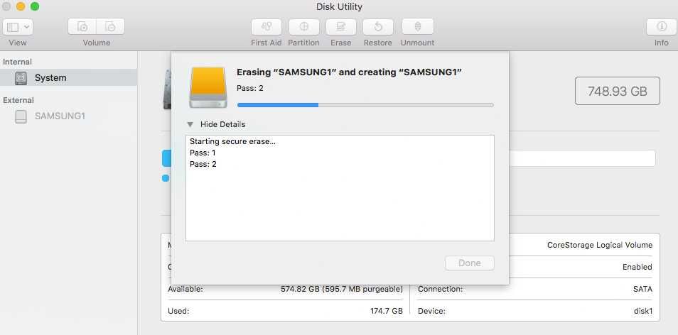 HDD Samsung Spinpoint F1 1TB HD103UJ 3.5 SATA II