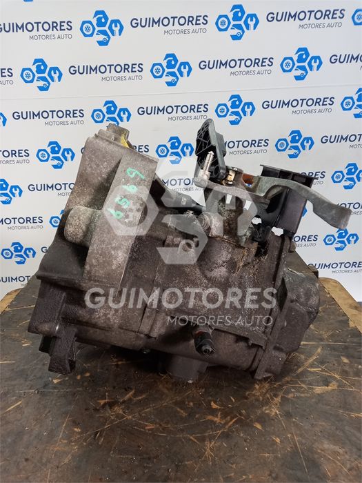 CAIXA VELOCIDADES SKODA RAPID 1.2TSFI 105CV, REF: NBU - MANUAL 5V