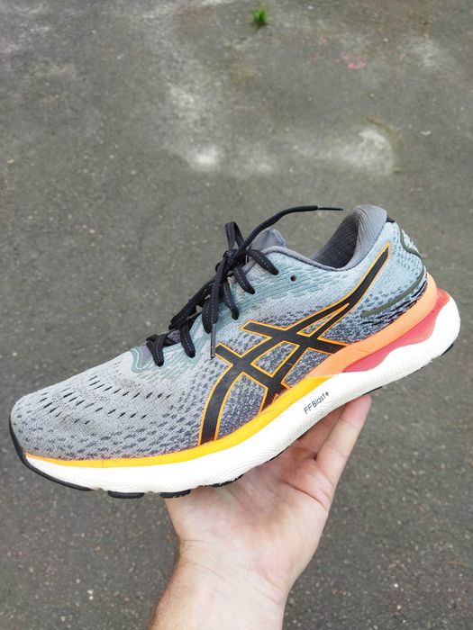 28,5 см кросівки Asics Gel-Nimbus 24 кроссовки оригинал
