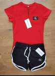 Calvin Klein komplety damskie S M L XL logo szyte