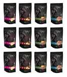 Karma mokra Piper Dolina Noteci 500 g mix smaków 12 szt