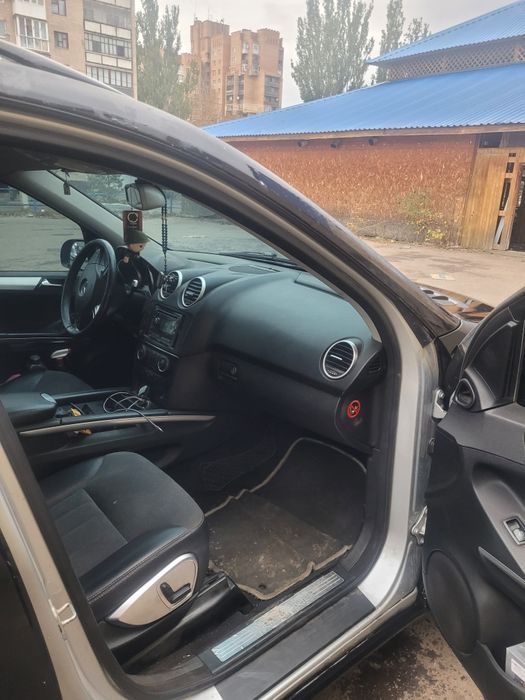 Mercedes ml 320 w164