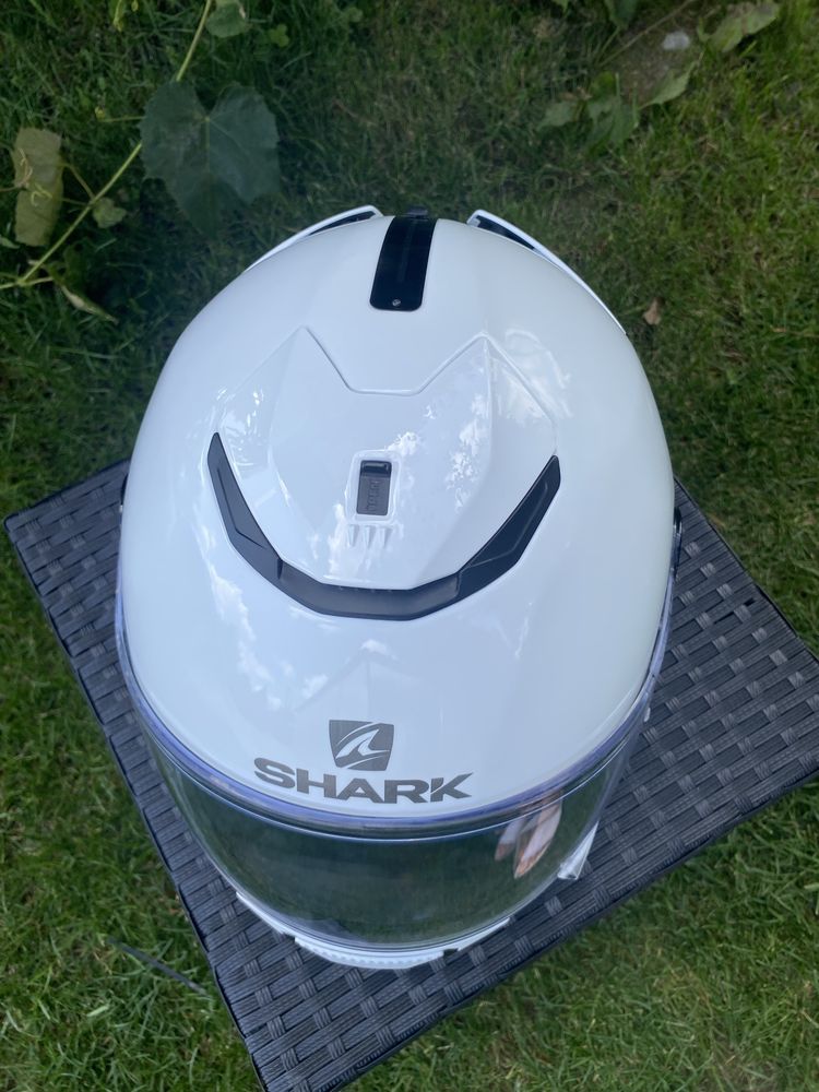 Kask motocyklowy
