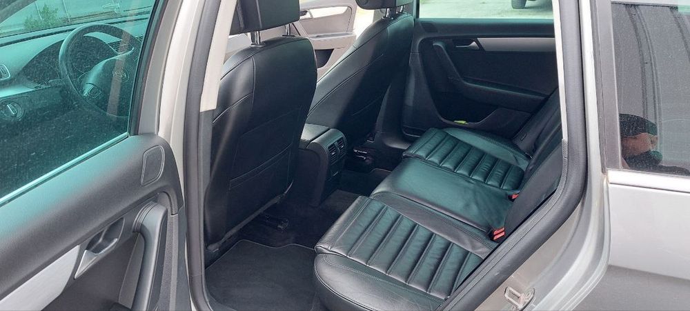 Sprzedam volkswagen passat b7 alltrack