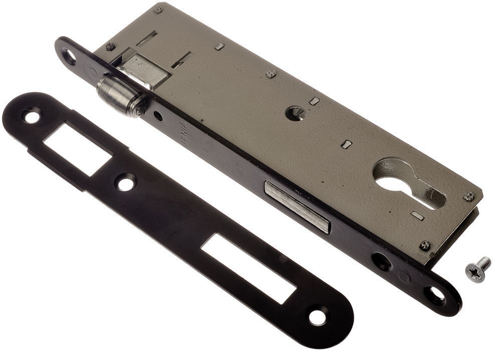 Zamek Wpuszczany Jania 72/34 Rolkowy