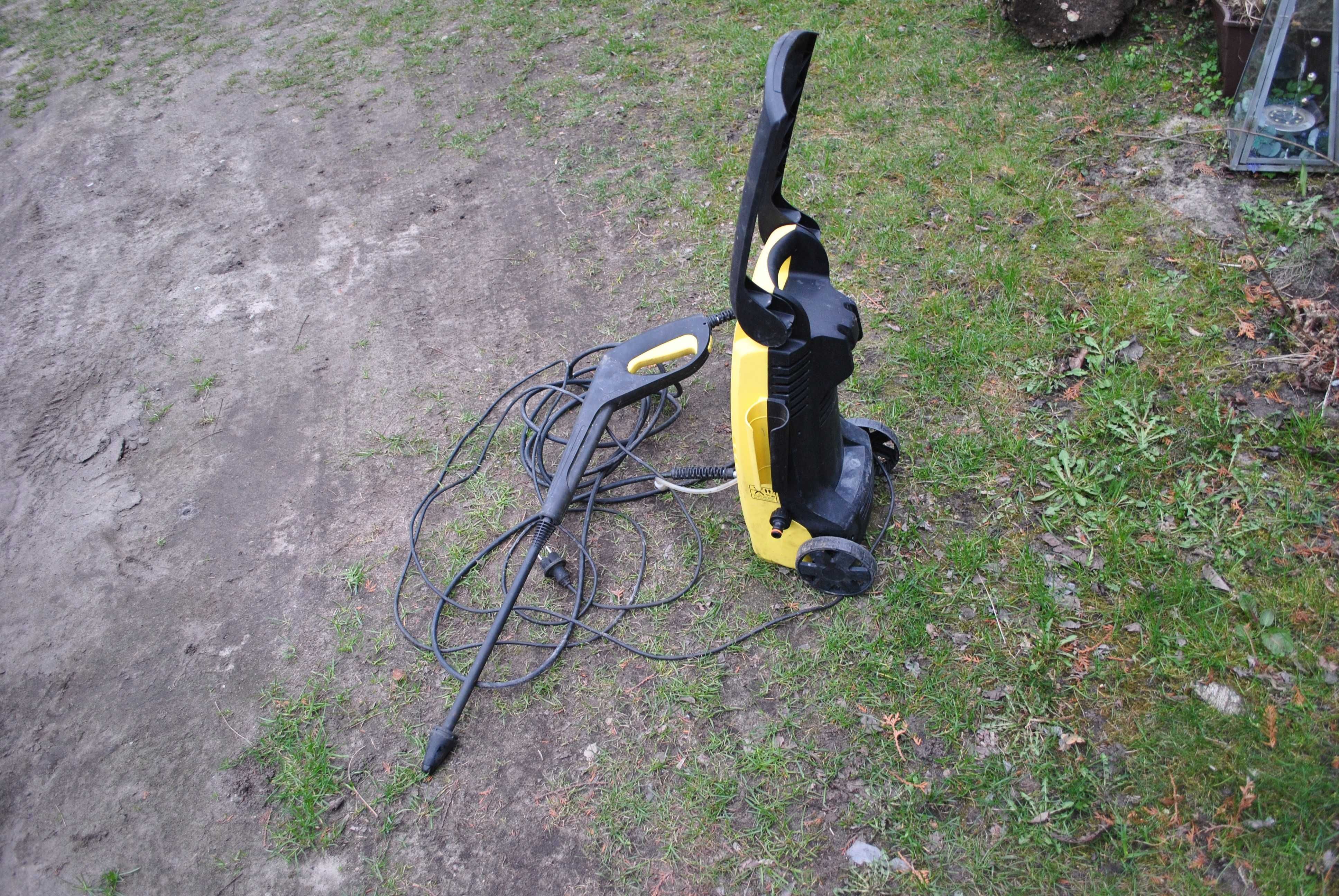 Myjka ciśnieniowa Kärcher K2 1400 W