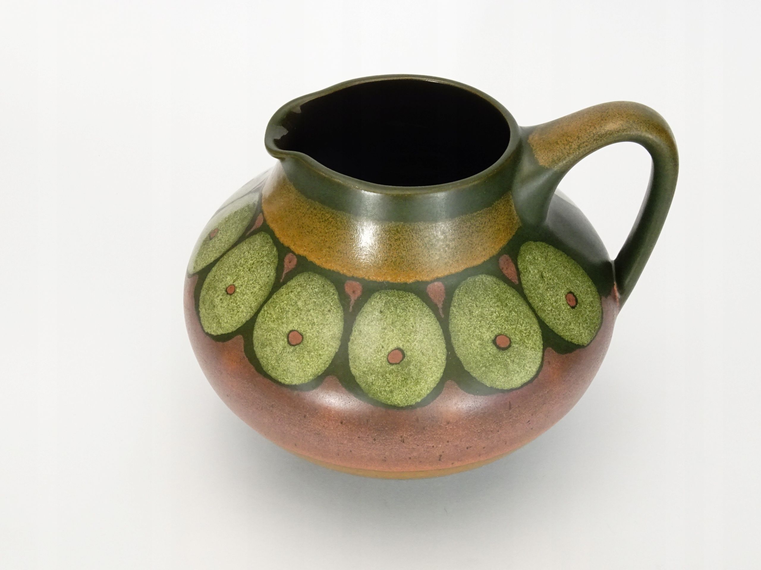 kmk lata 80 kultowy dzbanek ceramiczny wazon