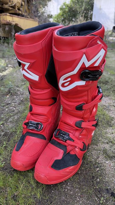 Botas alpinestars tech 7