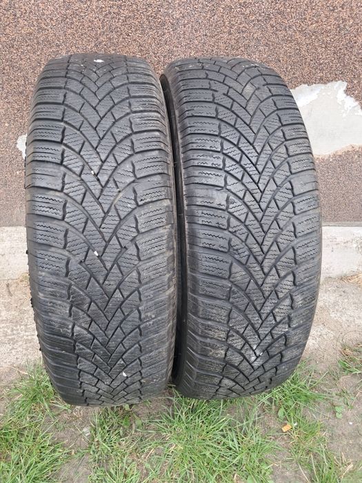 185/65 R15 88T M+S - Bridgestone Blizzak - 18/2022 ~6,2 - cena za 2