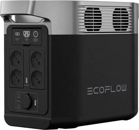 EcoFlow Delta 2. Зарядна станція.