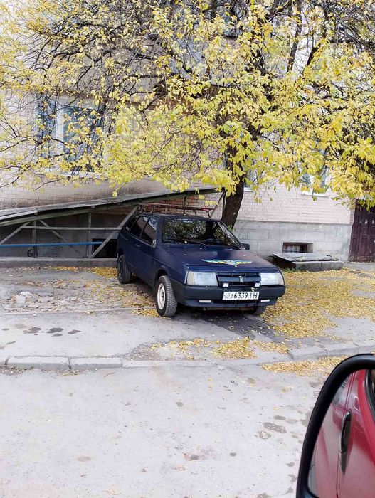 Дев'ятка. На бойовому ходу