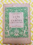 Luís de Camões - a vida e a obra lírica – Hernani Cidade