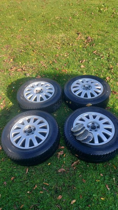 Felgi Audi  A3 ET 38  5 x 100