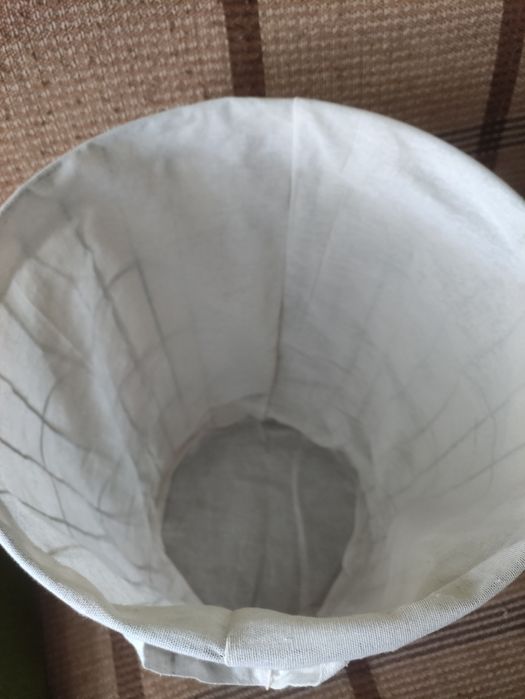 KOSZ metalowy na pranie sprzedam