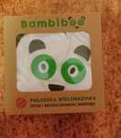 Pieluszka wielorazowa Bambiboo nowa
