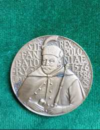 Medal pamiątkowy PLO Stefan Batory