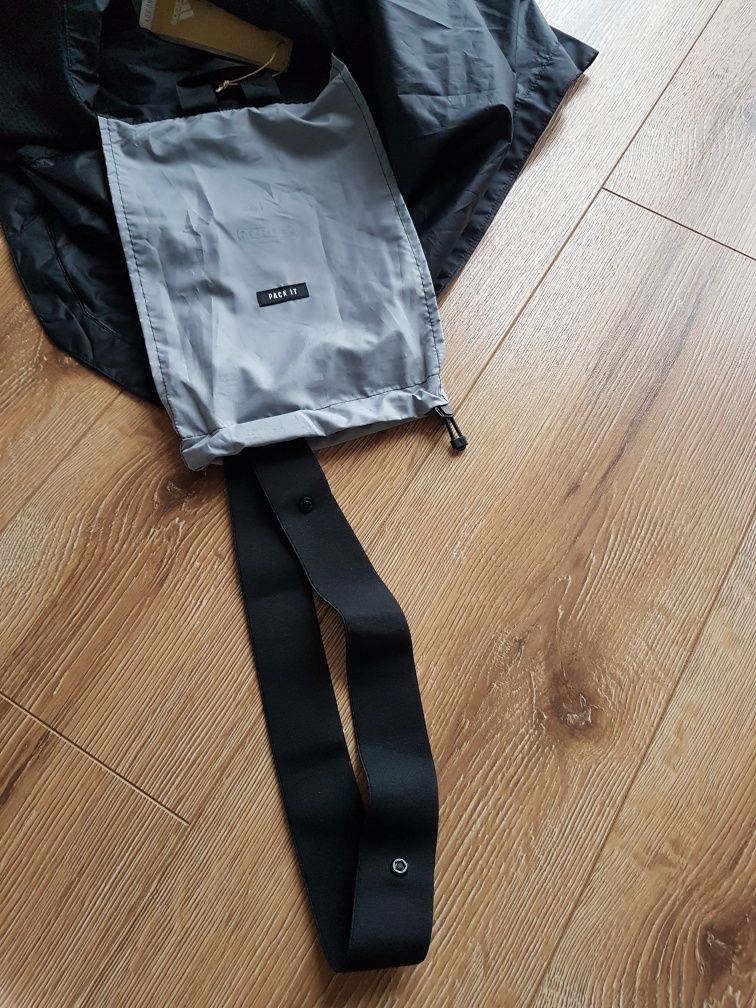 L adidas MyShelter Parley Wind.rdy męska kurtka Anorak trekingowa