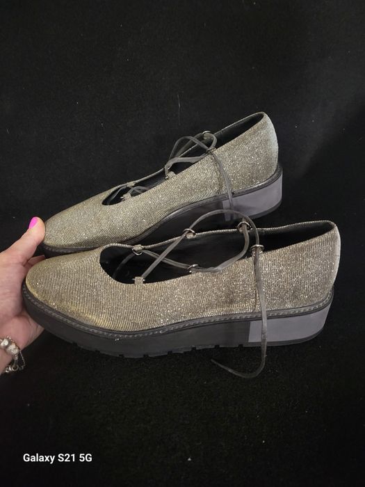 Туфлі apepazza 40 жіночі женские туфли лофери челси Челсі платформі