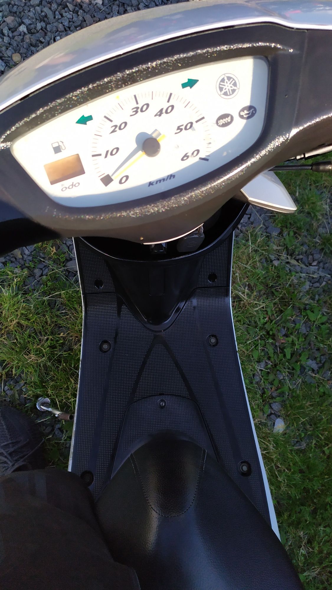 Yamaha jog sa16j