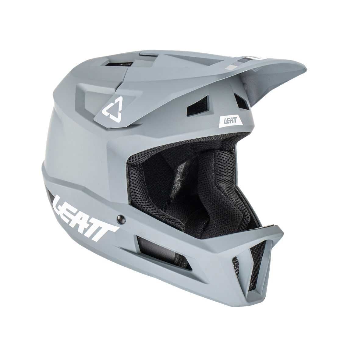 Kask Leatt MTB Gravity 1.0 v23 Titanium XS-XL