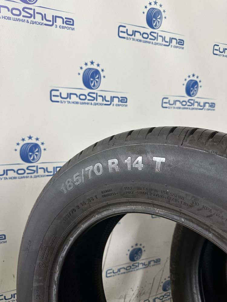 Шини Continental 185/70/R14 ContiEcoContact5