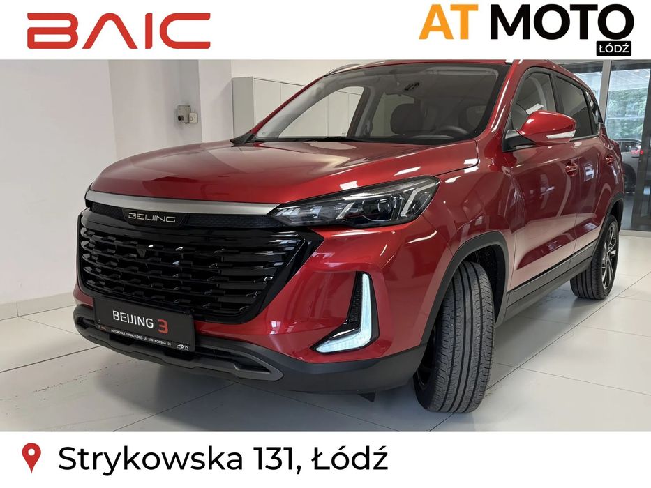 BAIC 3 Polisa za 1Pln, Promocyjne finansowanie