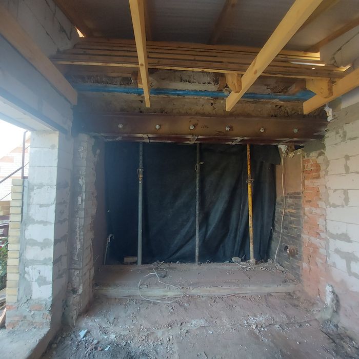 Перепланування приміщень, любої складності-Ремонт під ключ