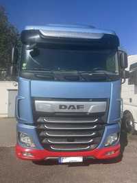 Запчастини для DAF XF euro-6